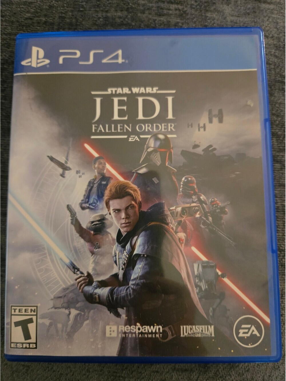 Star Wars Jedi: Fallen Order PS4 Game